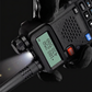 ⏰ UV-5R Amateurfunkgerät mit großer Reichweite, UV5R Zweiwegefunkgerät, Dual-Band-Handfunkgerät