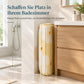 ✨ 50% RABATT! 🛁 Faltbare Badewanne für Erwachsene – groß, wärmeisolierend & mit Kissen & Ablaufschlauch
