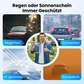 ⚡ Schützen Sie Ihren EV-Ladeanschluss! 🚗💧 Magnetische, wasserdichte Abdeckung für sorgenfreien Gebrauch.