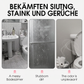 🥳 Mehrzweck-Badezimmerreiniger-Spray – Löst Kalk- und Seifenrückstände schnell auf. Kein mühsames Schrubben – einfach aufsprühen und abwischen für streifenfreien Glanz! 🧼💨