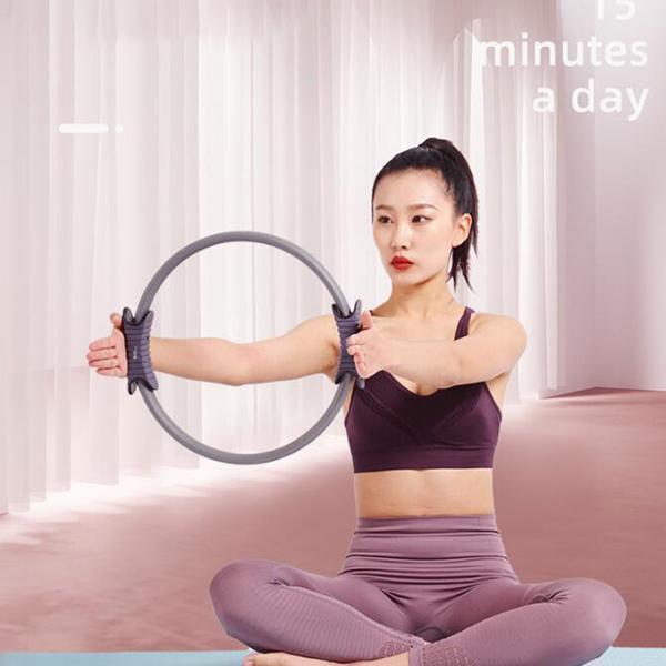 🔥Fitness-Trainer mit Pilates-Ring